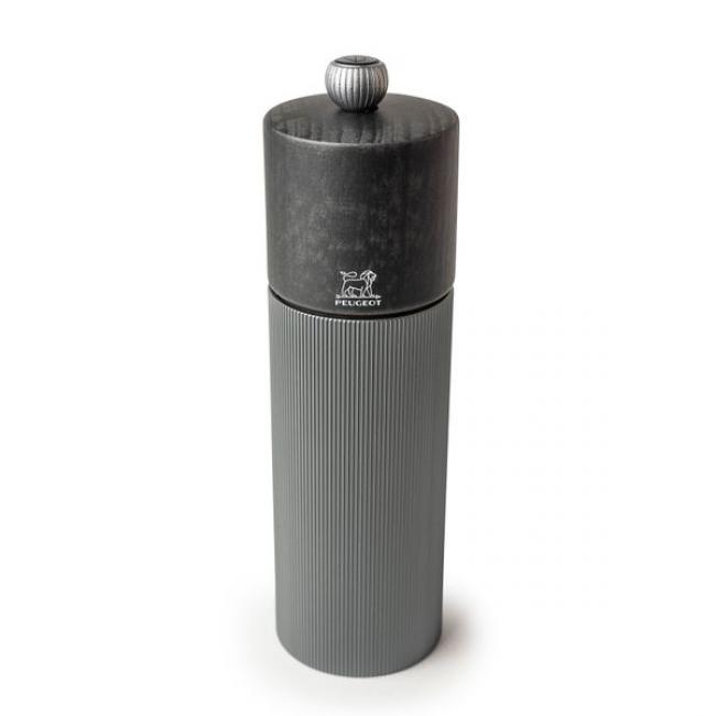 Moulin &agrave; poivre line carbone 18 cm